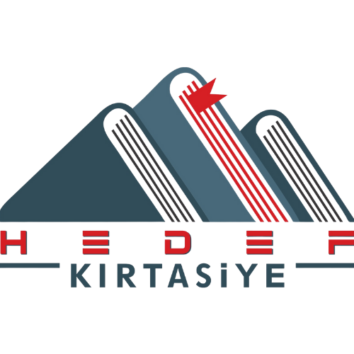 Hedef Toptan Kırtasiye Logo